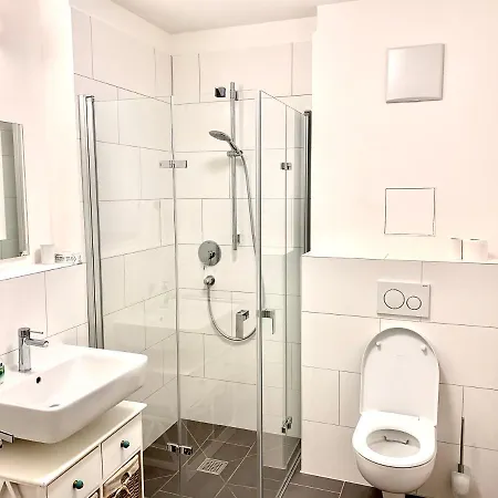 Апартаменты Leben Zuhause In - Live In A37 Нюрнберг