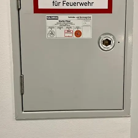 Apartament Leben Zuhause In - Live In A37