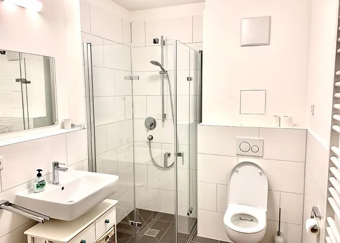 Апартаменты Leben Zuhause In - Live In A37 Нюрнберг