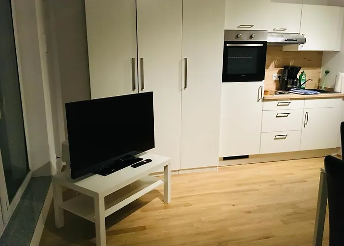 Leben Zuhause In - Live In A37 Апартаменты *